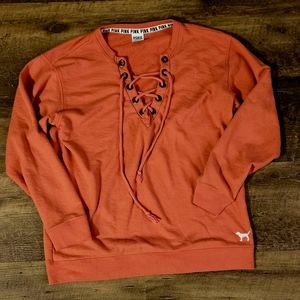 Victorias Secret sweatshirt